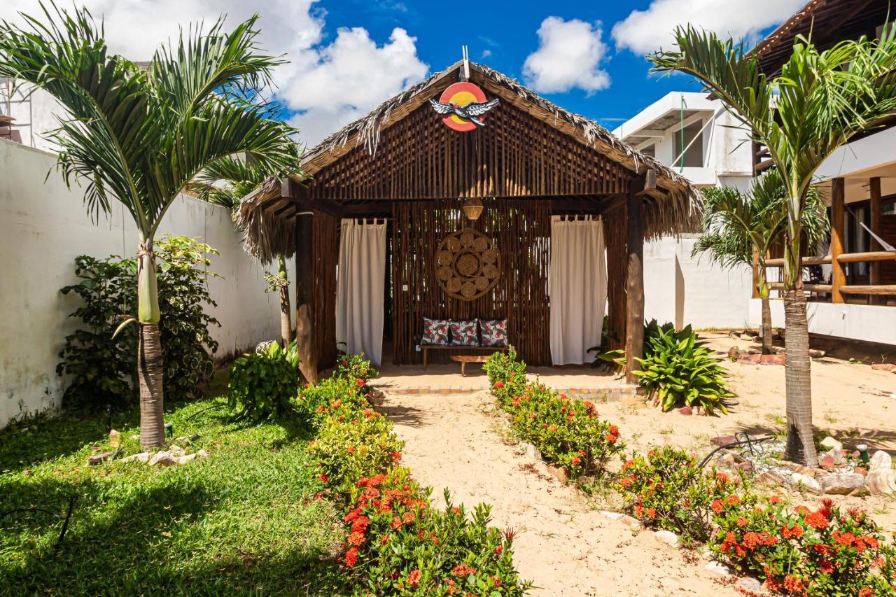 Pousada Carcara Jijoca de Jericoacoara Kültér fotó