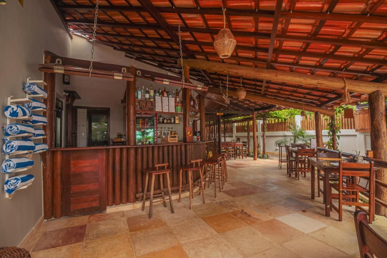 Pousada Carcara Jijoca de Jericoacoara Kültér fotó