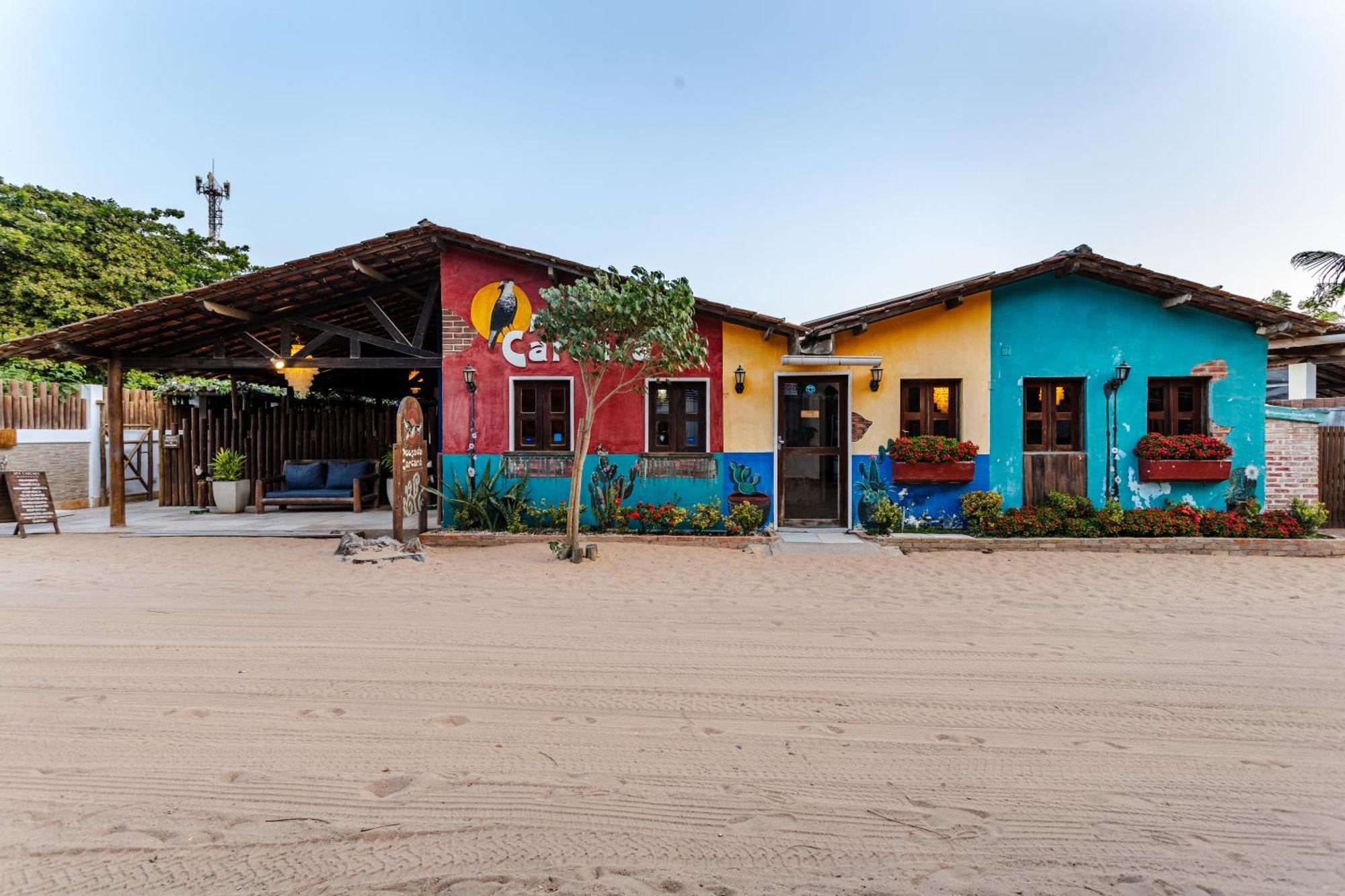 Pousada Carcara Jijoca de Jericoacoara Kültér fotó