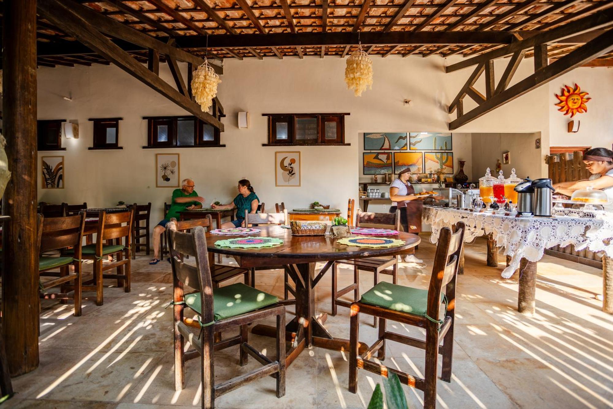 Pousada Carcara Jijoca de Jericoacoara Kültér fotó